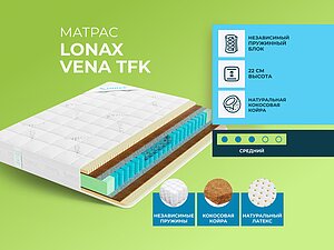   Lonax Vena TFK