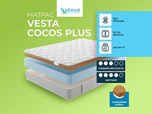 ������ ������ Lonax Vesta Cocos Plus