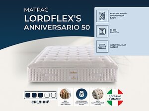   Lordflex's Anniversario 50 120200