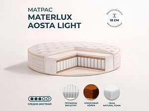 ������ ������ Materlux Aosta Light