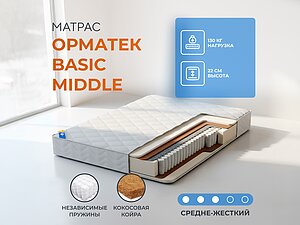 ������ ������ ������� Basic Middle 120�200