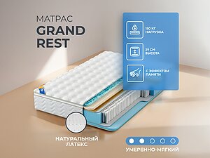 ������� GrandRest 120�200