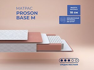 ProSon Base M 120�200
