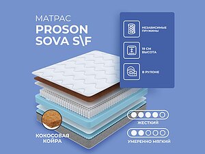   ProSon Sova S/F 90200