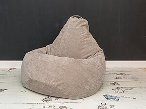 Купить кресло Dreambag мешок Груша XL, Микровельвет