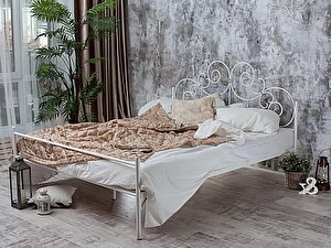 Купить кровать Francesco Rossi Афина (с одной спинкой) 180