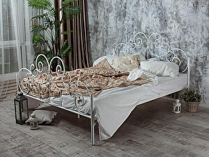 Купить кровать Francesco Rossi Афина (с двумя спинками) 180