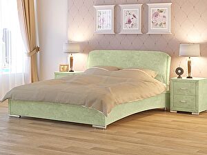 Купить кровать Райтон Nuvola 4 (1 подушка)  ткань комфорт