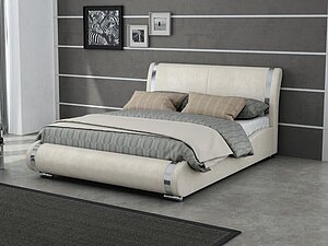 Купить кровать Орматек Corso-8 (экокожа комфорт)