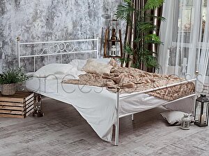 Купить кровать Francesco Rossi Сандра (с одной спинкой) 140