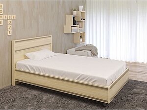 Купить кровать Лером Карина КР-2001 (1,2х2,0)