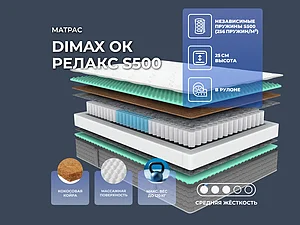 ������ ������ Dimax �� ������ S500