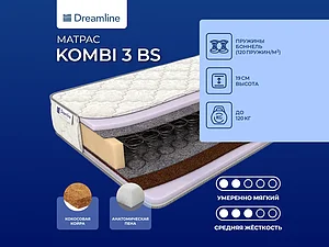 ������ ������ DreamLine Kombi 3 Bonnell