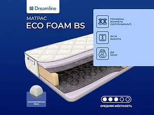 ������ ������ DreamLine Eco Foam Bonnell