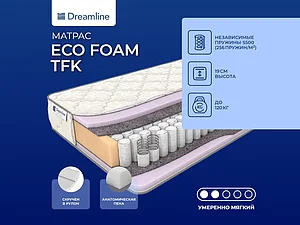 ������ ������ DreamLine Eco Foam TFK