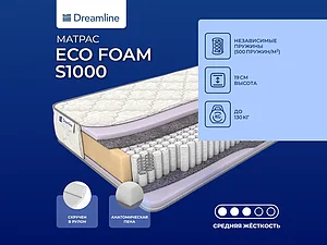 ������ ������ DreamLine Eco Foam S1000