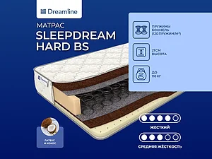 ������ ������ DreamLine SleepDream Hard Bonnell