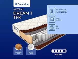 ������ ������ DreamLine Dream 1 TFK