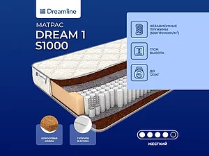 ������ ������ DreamLine Dream 1 S1000