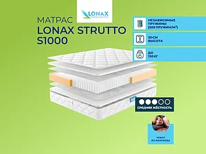 ������ ������ Lonax Strutto S1000