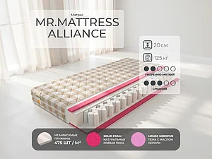������ ������ Mr.Mattress Alliance