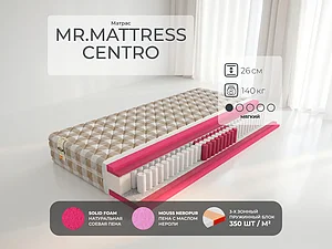 ������ ������ Mr.Mattress Centro