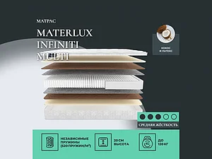������ ������ Materlux Infiniti Multi
