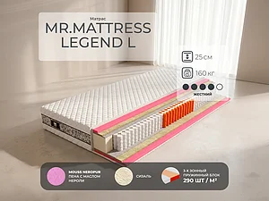������ ������ Mr.Mattress Legend L