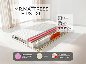 ������ ������ Mr.Mattress First XL