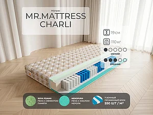 ������ ������ Mr.Mattress Charli