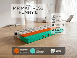 ������ ������ Mr.Mattress Funny L
