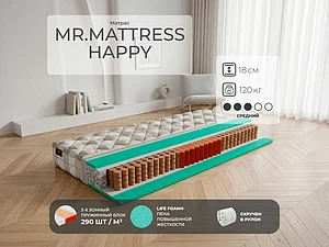 ������ ������ Mr.Mattress Happy