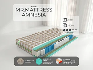 ������ ������ Mr.Mattress Amnesia