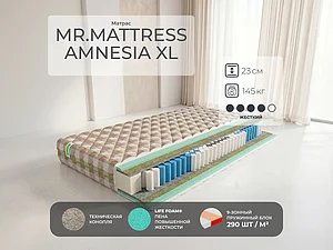 ������ ������ Mr.Mattress Amnesia XL