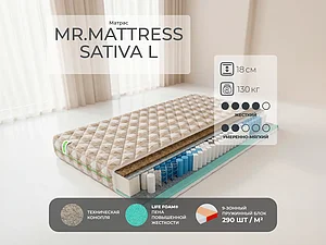 ������ ������ Mr.Mattress Sativa L