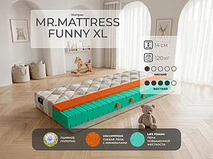 ������ ������ Mr.Mattress Funny XL
