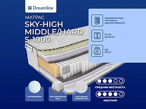 ������ ������ DreamLine Sky-high Middle/Hard S-1000