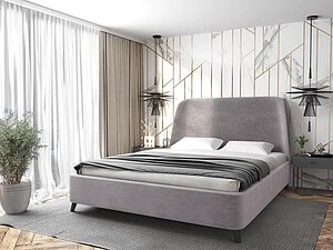 Купить кровать Sontelle Style Flaton