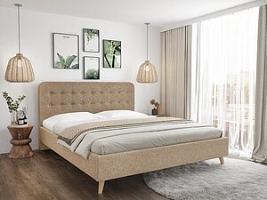 Купить кровать Sontelle Style Kipso