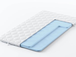   Sleepline Sofa Topper Ergo 6