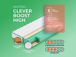 ������ ������ Clever Boost High