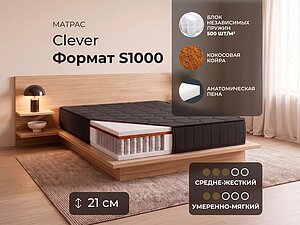 ������ ������ Clever Format S1000