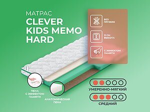   Clever Kids Memo Hard
