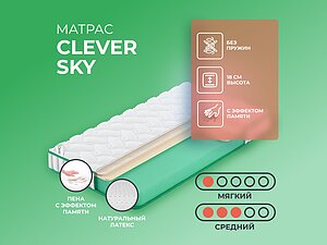   Clever Sky