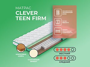   Clever Teen Firm