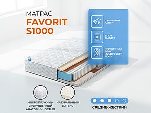 ������ ������ ������� Favorit S1000