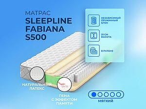   Sleepline Fabiana S500