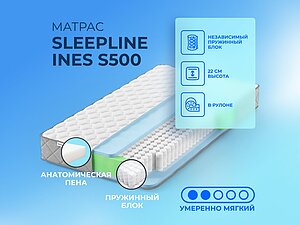   Sleepline Ines S500