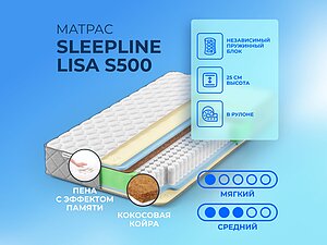   Sleepline Lisa S500