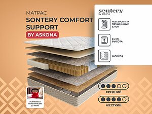   Sontery by Askona Comfort Support